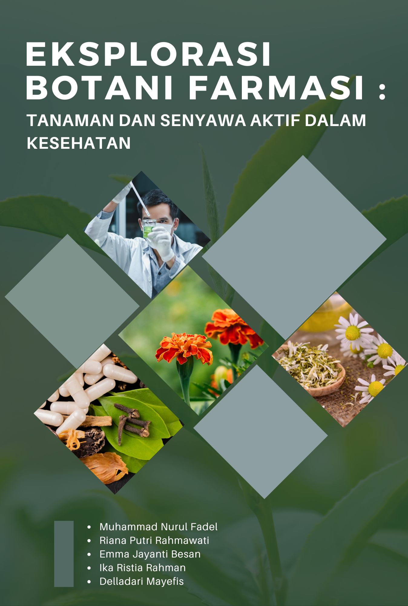 Eksplorasi Botani Farmasi: Tanaman Dan Senyawa Aktif Dalam Kesehatan